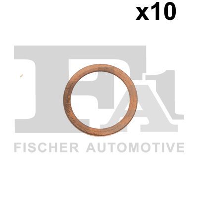 Obrázok Tesniaci krúżok FA1  014810010