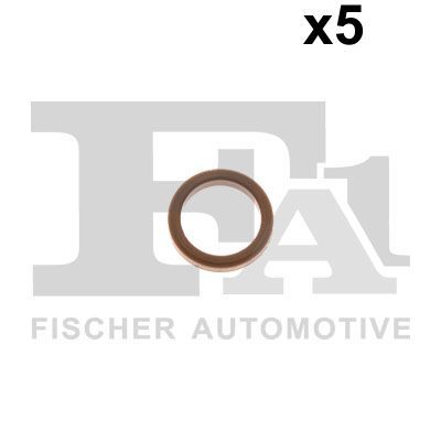 Obrázok Tesniaci krúżok turbodúchadla FA1  076399005