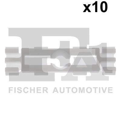 Obrázok Príchytka ozdobnej/ochran. liżty FA1  114005710