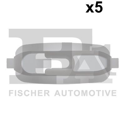 Obrázok Príchytka ozdobnej/ochran. liżty FA1  11400675