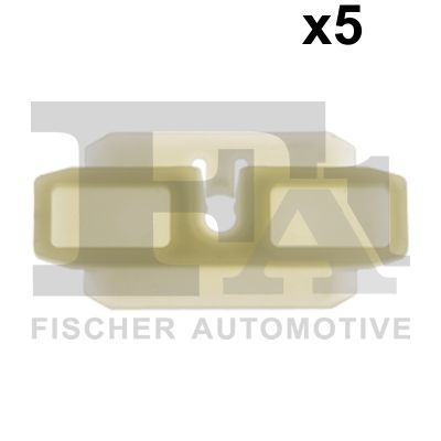 Obrázok Príchytka ozdobnej/ochran. liżty FA1  11401205