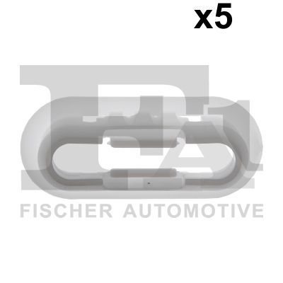 Obrázok Príchytka ozdobnej/ochran. liżty FA1  11600345