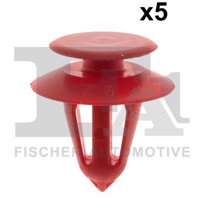 Obrázok Príchytka ozdobnej/ochran. liżty FA1  12400055