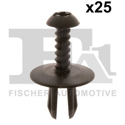 Obrázok Príchytka ozdobnej/ochran. liżty FA1  143000825