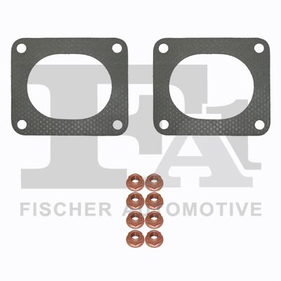Obrázok Filter pevných častíc - montáżna sada FA1  CC100611