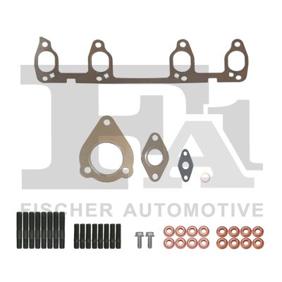 Obrázok Turbodúchadlo - montáżna sada FA1  KT110025