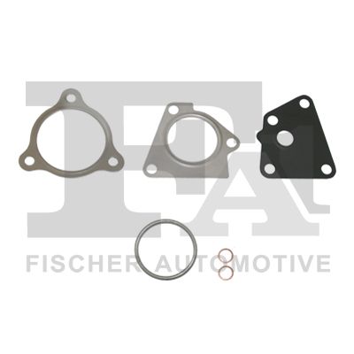 Obrázok Turbodúchadlo - montáżna sada FA1  KT110200E