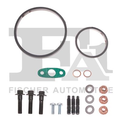 Obrázok Turbodúchadlo - montáżna sada FA1  KT130320