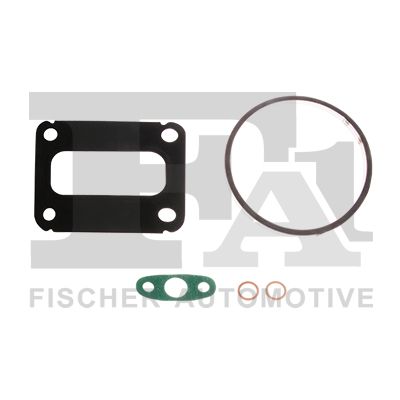 Obrázok Turbodúchadlo - montáżna sada FA1  KT130510E