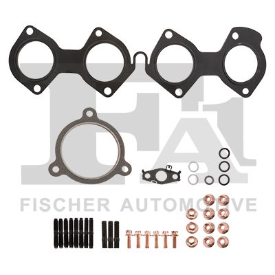 Obrázok Turbodúchadlo - montáżna sada FA1  KT140890