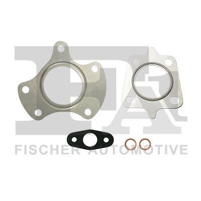 Obrázok Turbodúchadlo - montáżna sada FA1  KT250040E