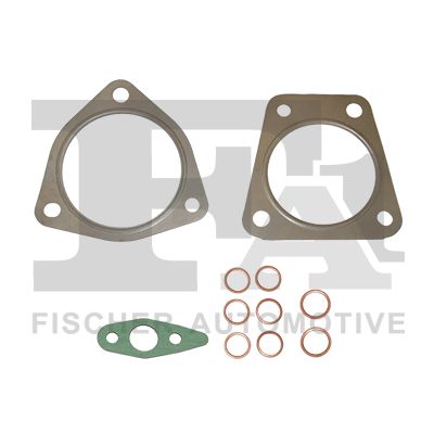 Obrázok Turbodúchadlo - montáżna sada FA1  KT550040E