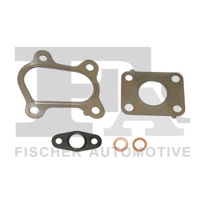 Obrázok Turbodúchadlo - montáżna sada FA1  KT730030E