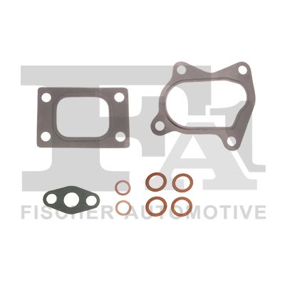 Obrázok Turbodúchadlo - montáżna sada FA1  KT890110E