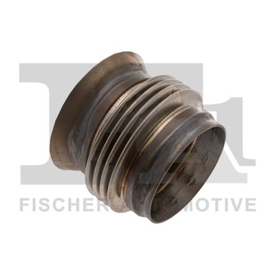 Obrázok Prużný diel výfuku FA1  VW472080