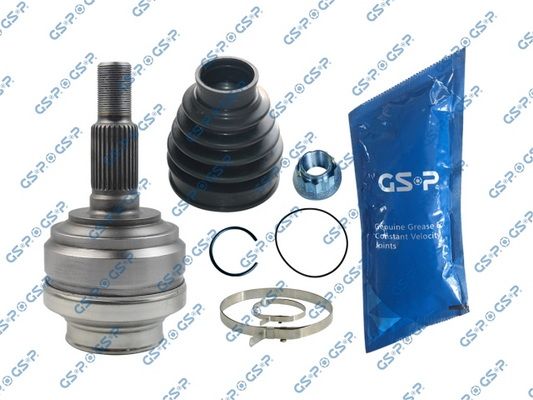 Obrázok Sada kĺbov hnacieho hriadeľa GSP  601160
