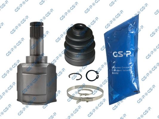Obrázok Sada kĺbov hnacieho hriadeľa GSP  601416