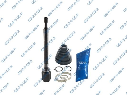 Obrázok Sada kĺbov hnacieho hriadeľa GSP  602268