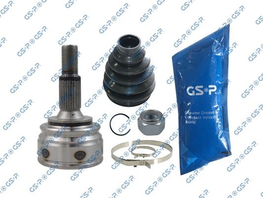 Obrázok Sada kĺbov hnacieho hriadeľa GSP  801397