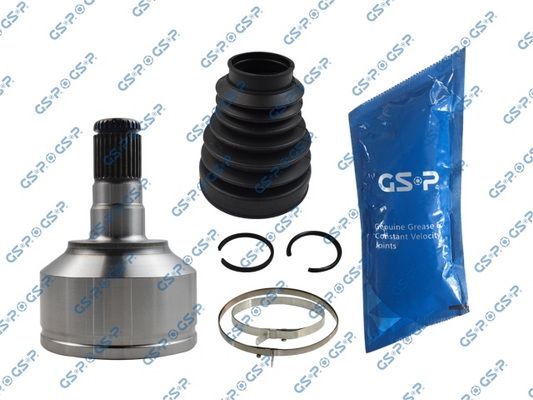 Obrázok Sada kĺbov hnacieho hriadeľa GSP  801437
