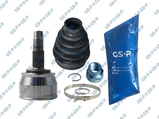 Obrázok Sada kĺbov hnacieho hriadeľa GSP  802416