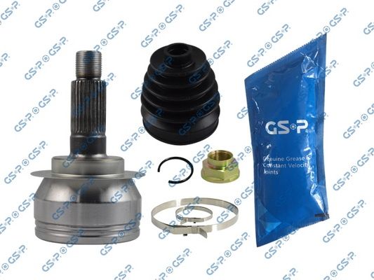Obrázok Sada kĺbov hnacieho hriadeľa GSP  802486