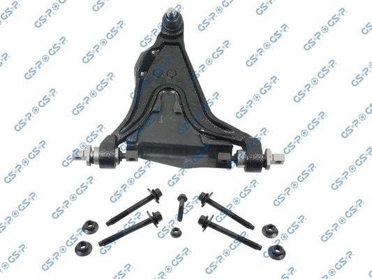 Obrázok Rameno zavesenia kolies GSP  S060776