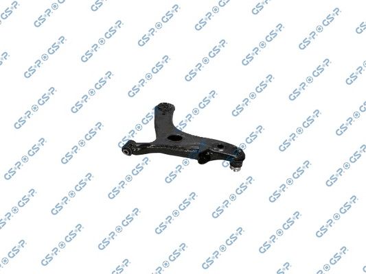 Obrázok Rameno zavesenia kolies GSP  S062922