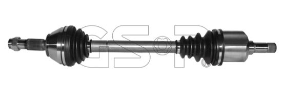 Obrázok Hnací hriadeľ GSP  210067