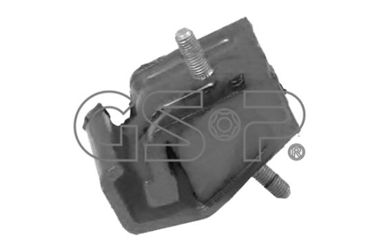 Obrázok Ulożenie motora GSP  513551