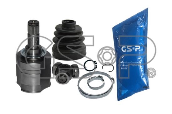Obrázok Sada kĺbov hnacieho hriadeľa GSP  601288