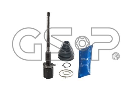 Obrázok Sada kĺbov hnacieho hriadeľa GSP  602176