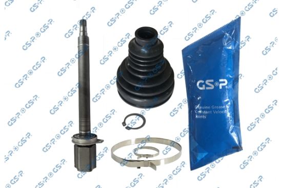 Obrázok Sada kĺbov hnacieho hriadeľa GSP  602304