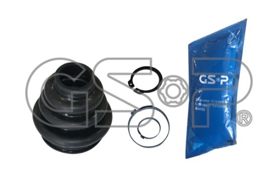 Obrázok Manżeta hnacieho hriadeľa - opravná sada GSP  700173