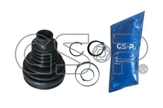 Obrázok Manżeta hnacieho hriadeľa - opravná sada GSP  700181