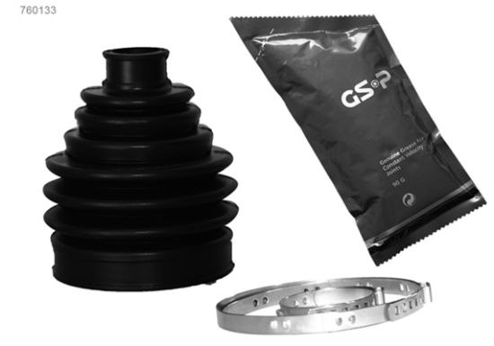Obrázok Manżeta hnacieho hriadeľa - opravná sada GSP  760133