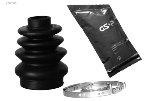 Obrázok Manżeta hnacieho hriadeľa - opravná sada GSP  760165
