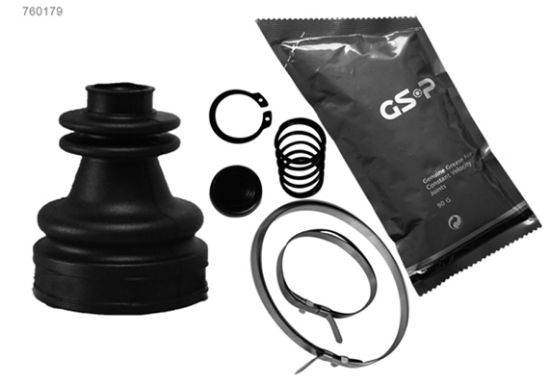 Obrázok Manżeta hnacieho hriadeľa - opravná sada GSP  760179