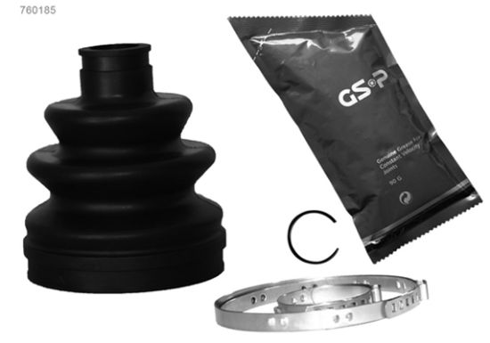 Obrázok Manżeta hnacieho hriadeľa - opravná sada GSP  760185