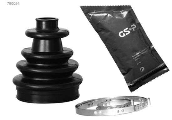 Obrázok Manżeta hnacieho hriadeľa - opravná sada GSP  780091