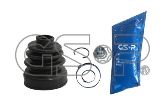 Obrázok Manżeta hnacieho hriadeľa - opravná sada GSP  780854