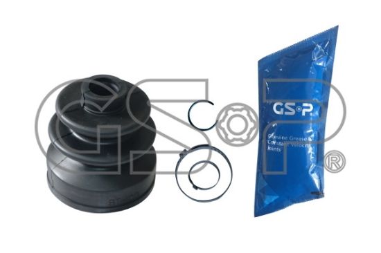 Obrázok Manżeta hnacieho hriadeľa - opravná sada GSP  780855