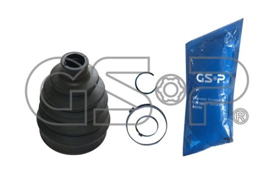 Obrázok Manżeta hnacieho hriadeľa - opravná sada GSP  780856