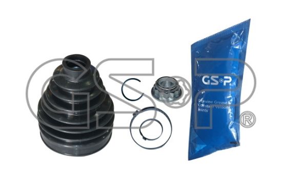 Obrázok Manżeta hnacieho hriadeľa - opravná sada GSP  780857