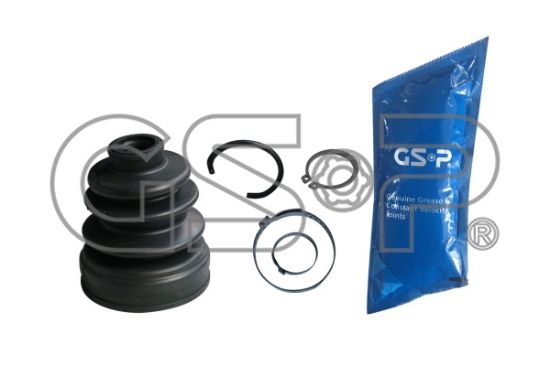 Obrázok Manżeta hnacieho hriadeľa - opravná sada GSP  780859