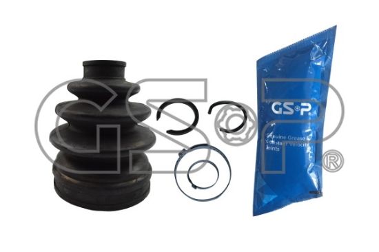 Obrázok Manżeta hnacieho hriadeľa - opravná sada GSP  780864