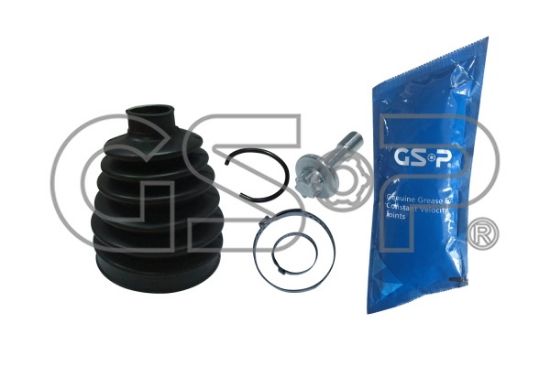 Obrázok Manżeta hnacieho hriadeľa - opravná sada GSP  780869