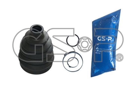 Obrázok Manżeta hnacieho hriadeľa - opravná sada GSP  780873