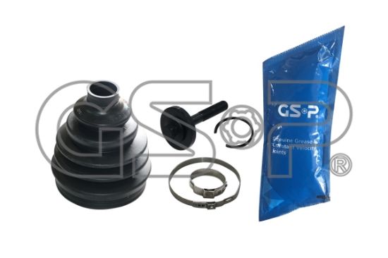 Obrázok Manżeta hnacieho hriadeľa - opravná sada GSP  781804