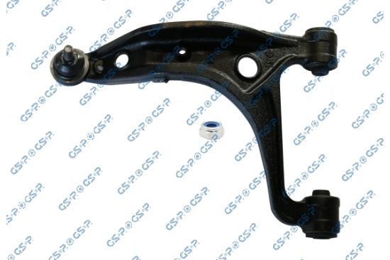 Obrázok Rameno zavesenia kolies GSP  S063550